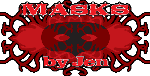 Masks By Jen